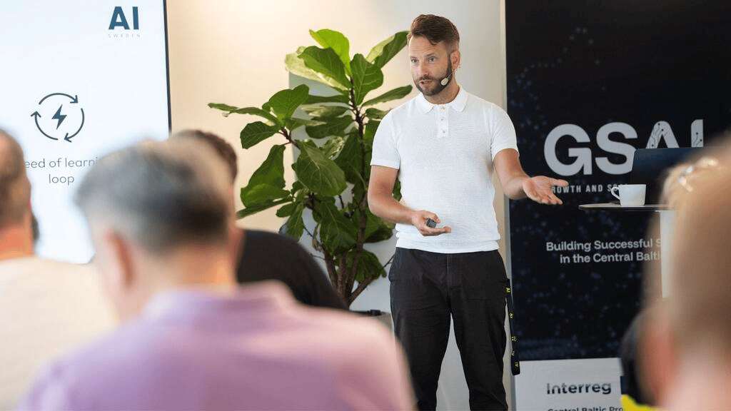 AI maturity moves beyond technical capability