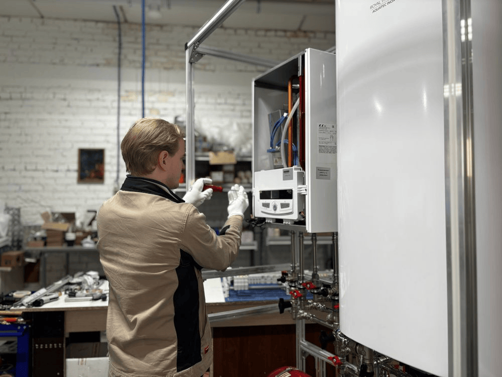 Nordic landlords automate heating across 73 buildings