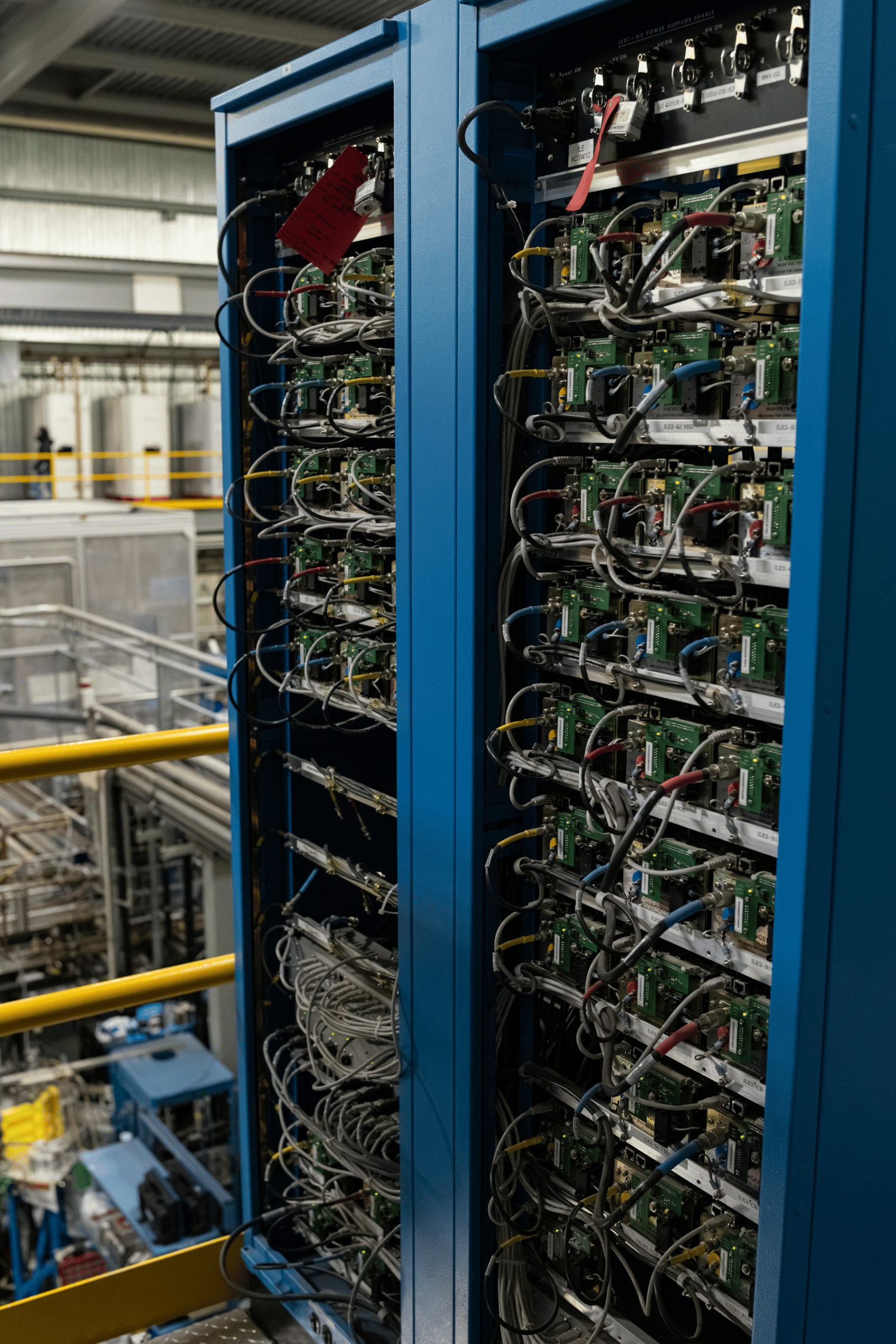 Britain’s data-centre pipeline heads north