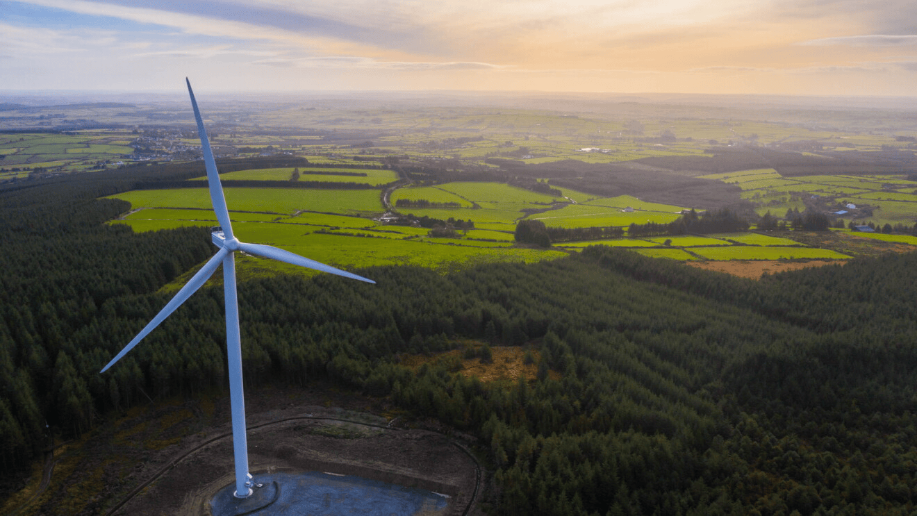 Amazon adds Shetland wind to UK power mix