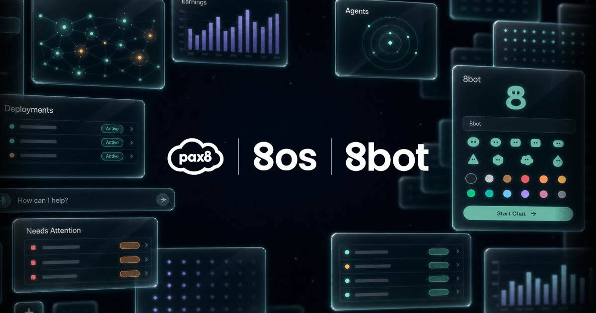Pax8 puts AI agents under managed service control