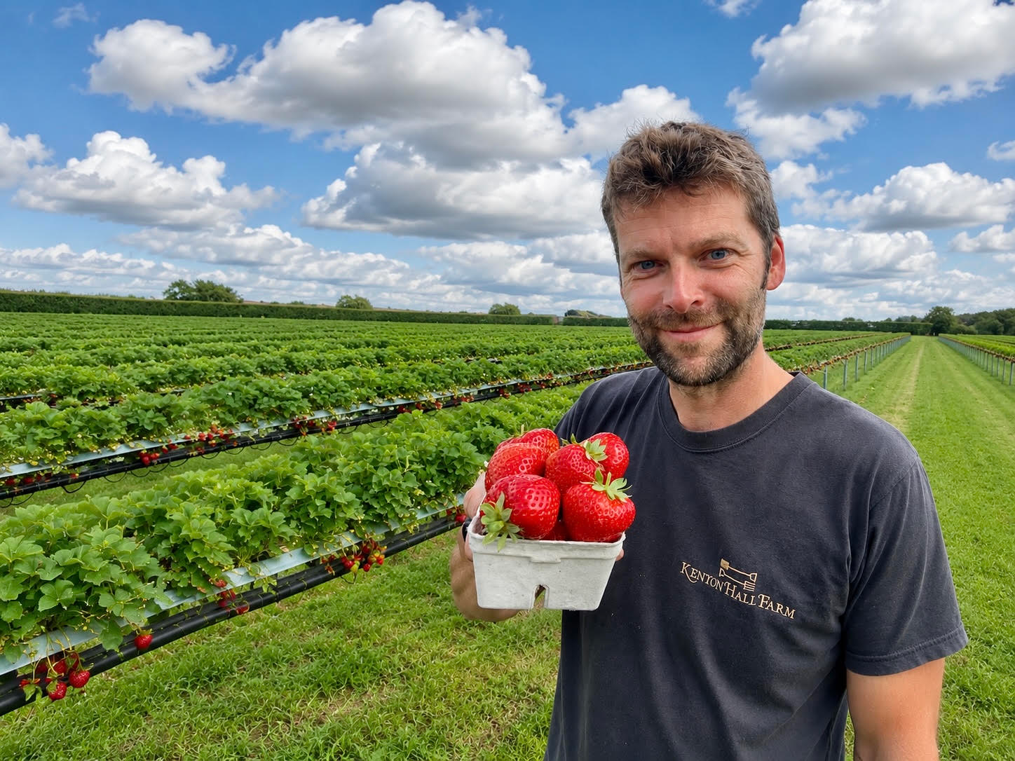 Salford AI accelerator helps farm cut software costs