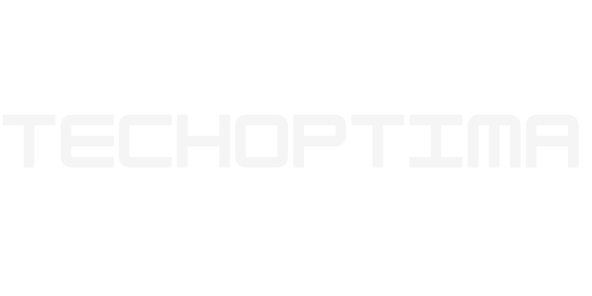 TechOptima Agence Digitale