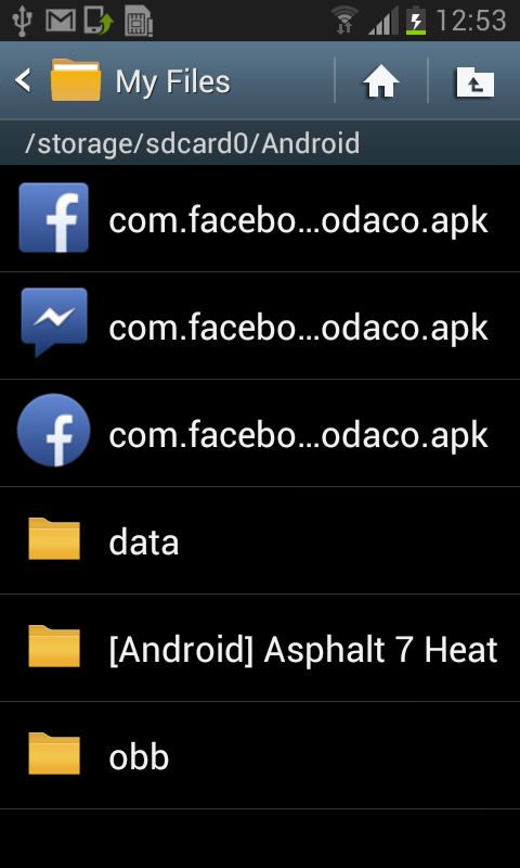 How To Install Facebook Home On Any Incompatible Android Phone - Download Ultra HD Gradient Pattern | Retina