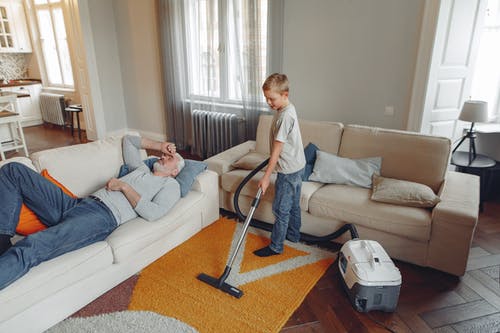 carpet cleaning machine