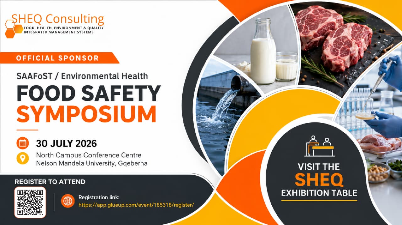 SHEQ Consulting Backs Cross-Sector Food Safety Dialogue in Gqeberha
