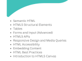 Html Css Course Techpath Research Development Pvt