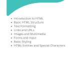 Html Css Course Techpath Research Development Pvt
