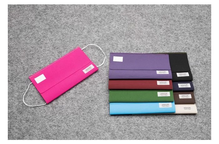 マスクケース 目が動くデザイン マスクケース 目が動くデザイン