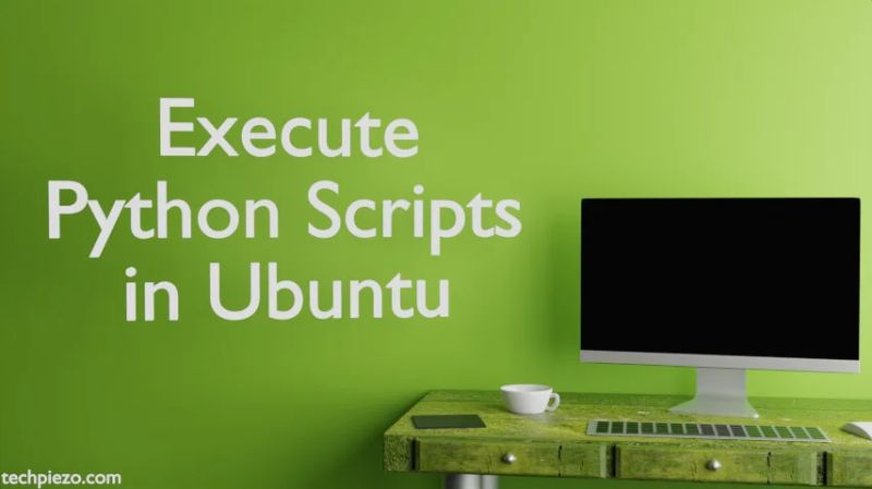 Execute Shell Scripts In Ubuntu Techpiezo - Download Classic Abstract Illustration | HD