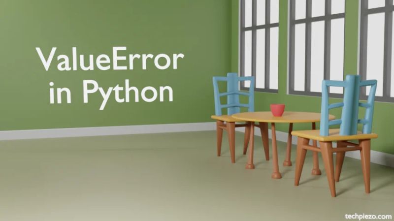 Python Valueerror How To Avoid Valueerror In Python With Examples - Best Minimal Photos in High Resolution