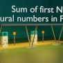 Sum Of First N Natural Numbers In Python – TechPiezo