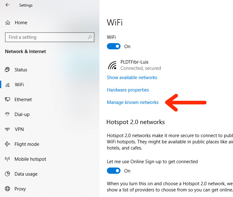 I must say that our network is on static ip/dns and again ,just few pc's are having this issues. How To Hide Your Wifi Network In Globe Tech Pilipinas