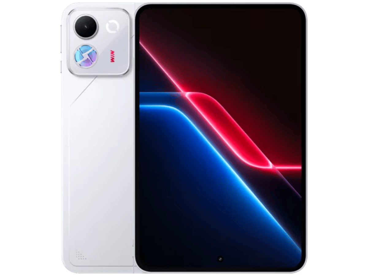 Honor Win Pad front and back
