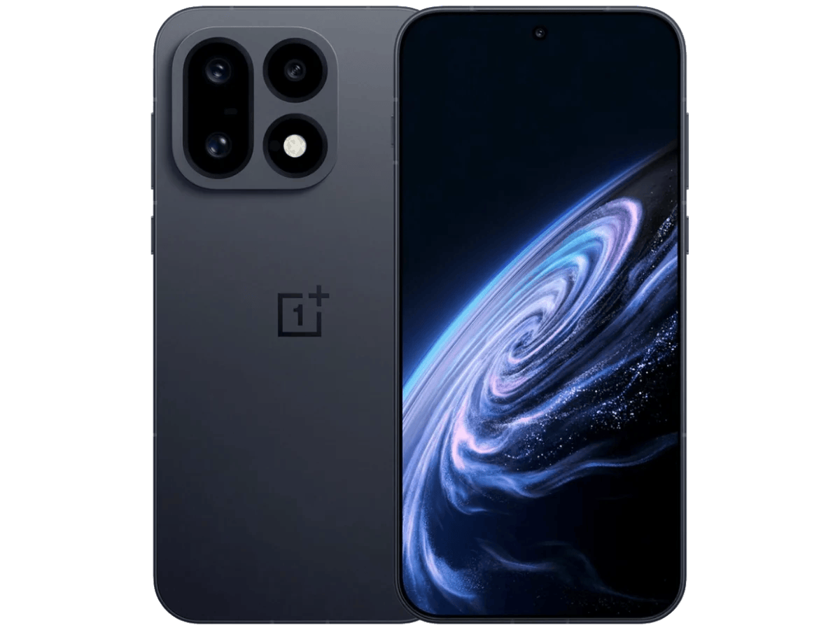 OnePlus 16 front and back