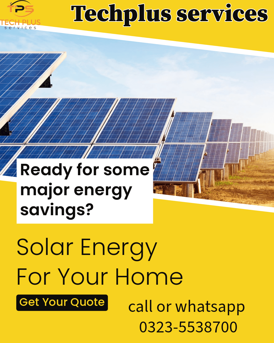 solar services