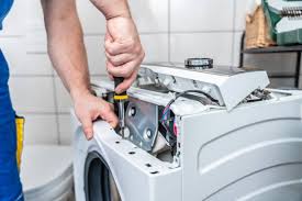 Automatic washing machine repair