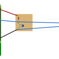 Telekom T-Concept X311 mit Doorline am Raspberry