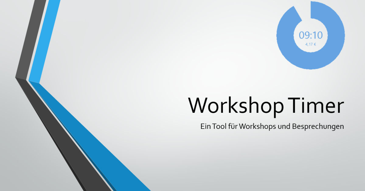 Beispiel für den Transparent-Modus