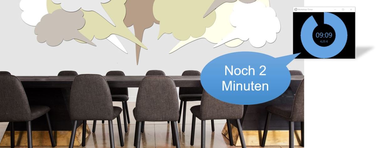 Schnelle Ideen in Workshops