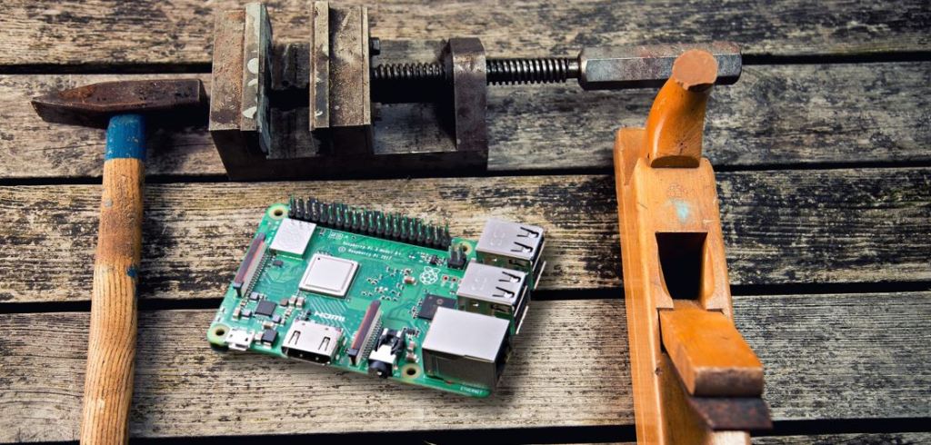 Tools für den Raspberry