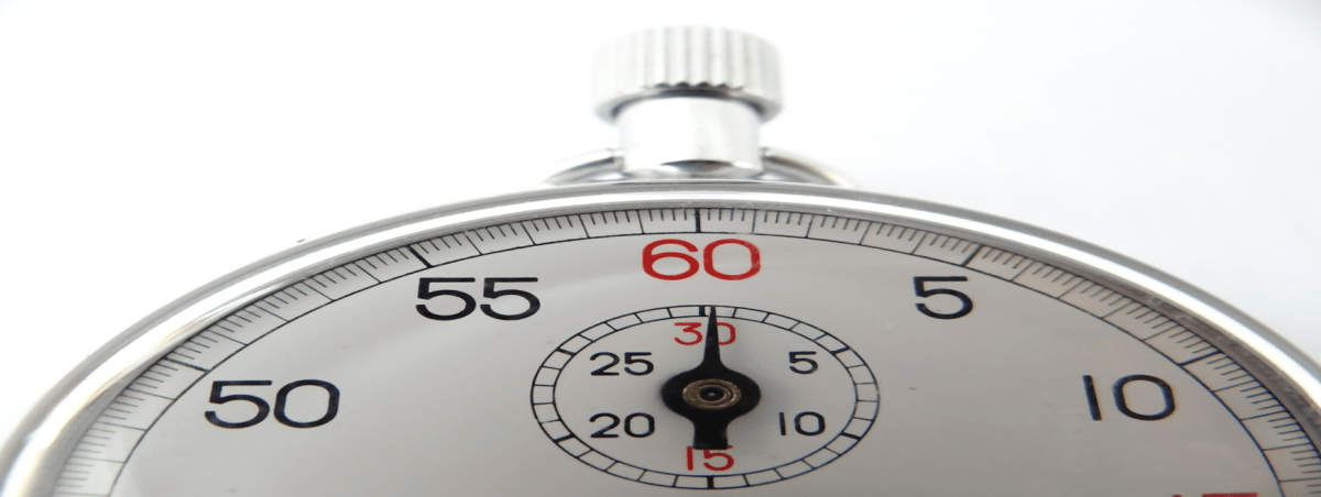 Excel Timer für bessere Produktivität