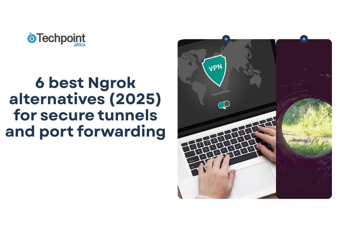 6 finest Ngrok options (2025) for safe tunnels and port forwarding