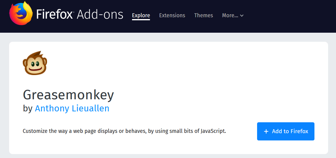 All you want to do is just visit the greasemonkey script page and then . PDF FROM SCRIBD GREASEMONKEY FREE DOWNLOAD
