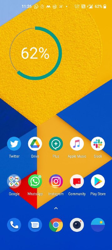 Power Your Android With These Widget Apps Thetechhacker - Gorgeous Minimal Background - HD