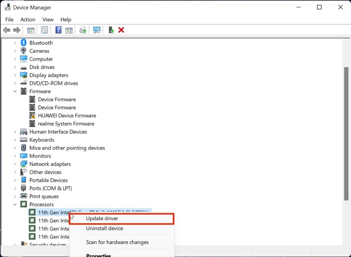 Windows 11 Task Manager Not Working? 9 Ways to Fix it (10) Windows 11 Task Manager Not Working? 9 Ways to Fix it (10)