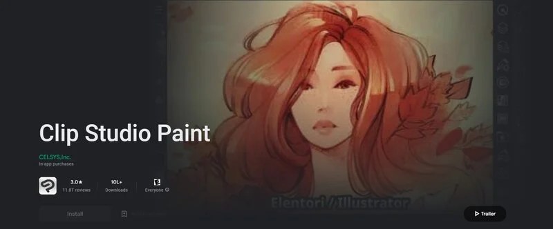 10 Best Drawing Apps for Android: Paint & Draw Like a Pro - TechPP (7)