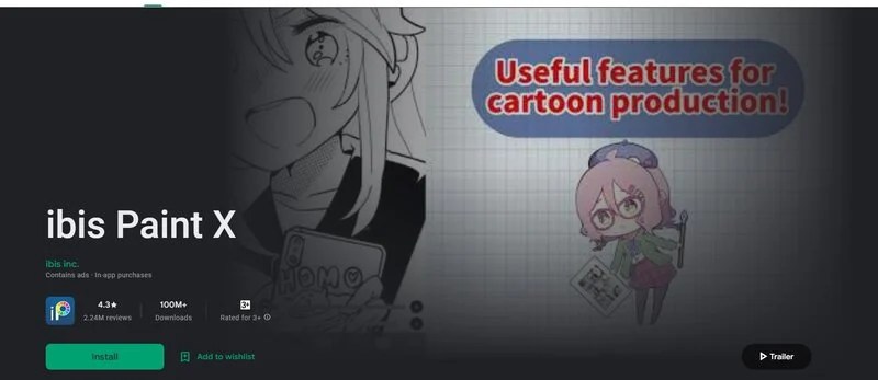 10 Best Drawing Apps for Android: Paint & Draw Like a Pro - TechPP (3)