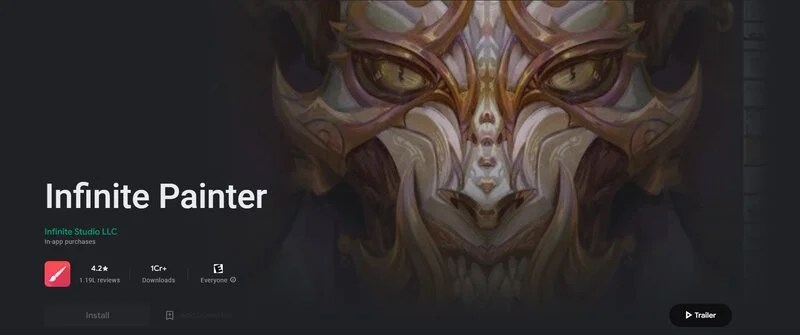 10 Best Drawing Apps for Android: Paint & Draw Like a Pro - TechPP (6)