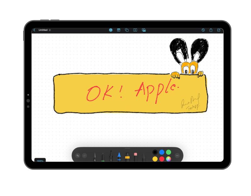 13 best drawing apps for ipad and apple pencil