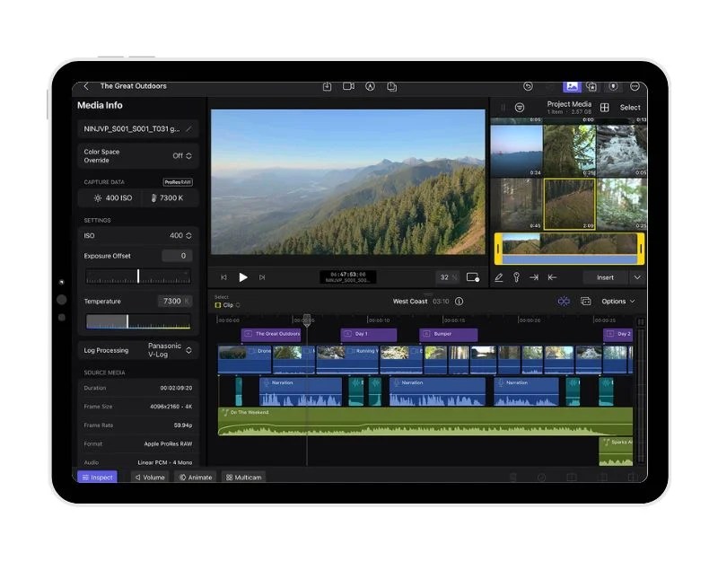 final cut pro on ipad final cut pro on ipad