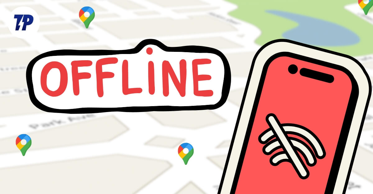 How To Use Google Maps Offline During Travel TechPP How To Use Google Maps Offline 