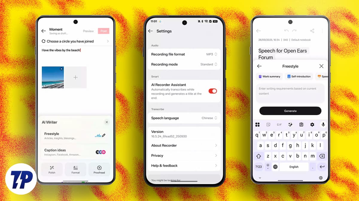 How to Turn Off AI Features on OnePlus OxygenOS 16 (2026)