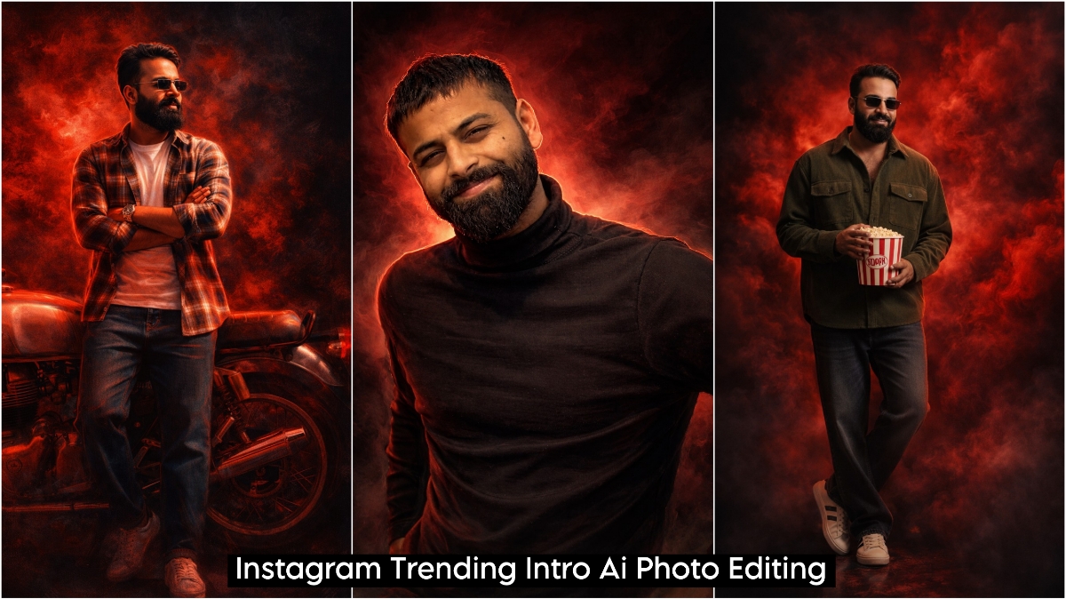 ChatGPT Intro AI Photo Editing Prompts Create Cinematic 4k HD