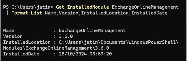 Import Exchange Online Powershell Module Parentnaa - High Resolution Colorful Pictures for Desktop