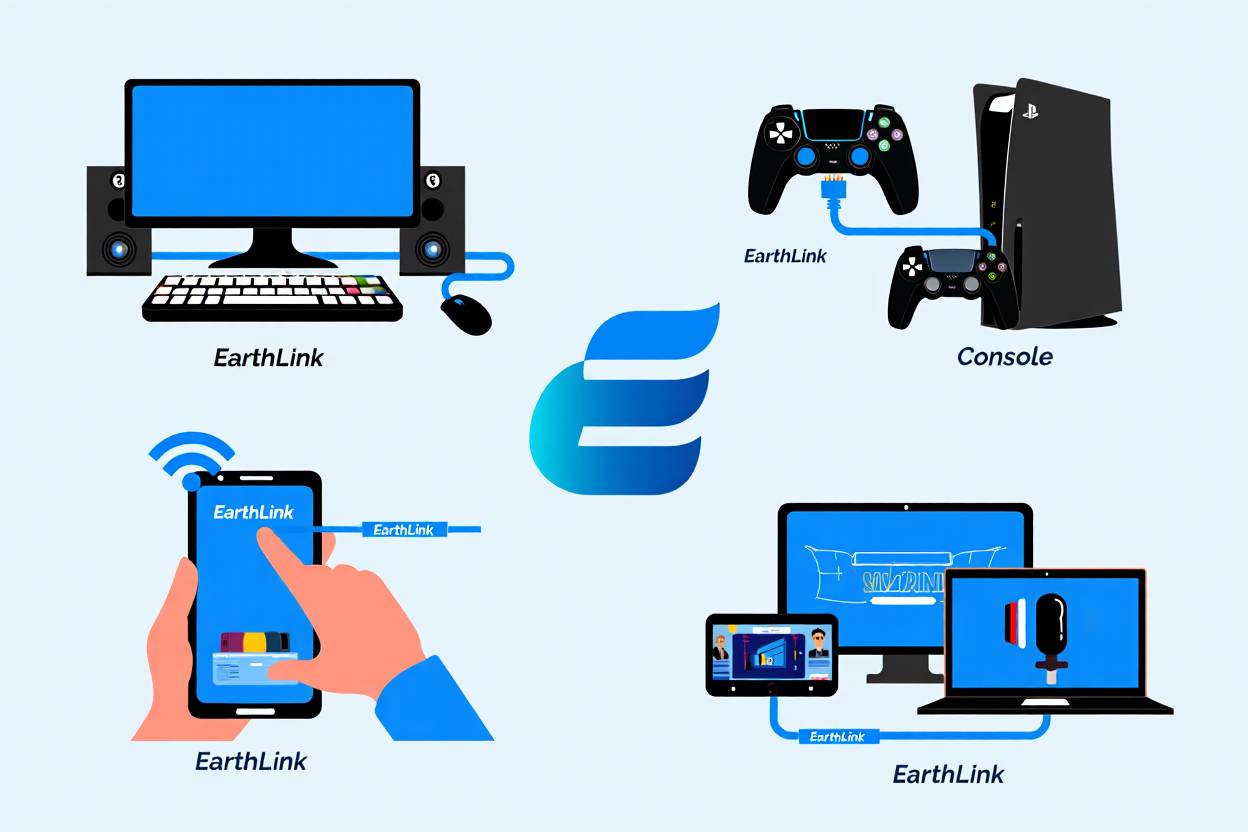 Is EarthLink Internet Good For Gaming Our Complete 2026 Performance Guide Competitive Online Gaming Speed 