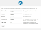 How To Install And Setup Wordpress Tech Prime Web