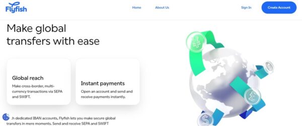 multi currency iban and local currency accounts