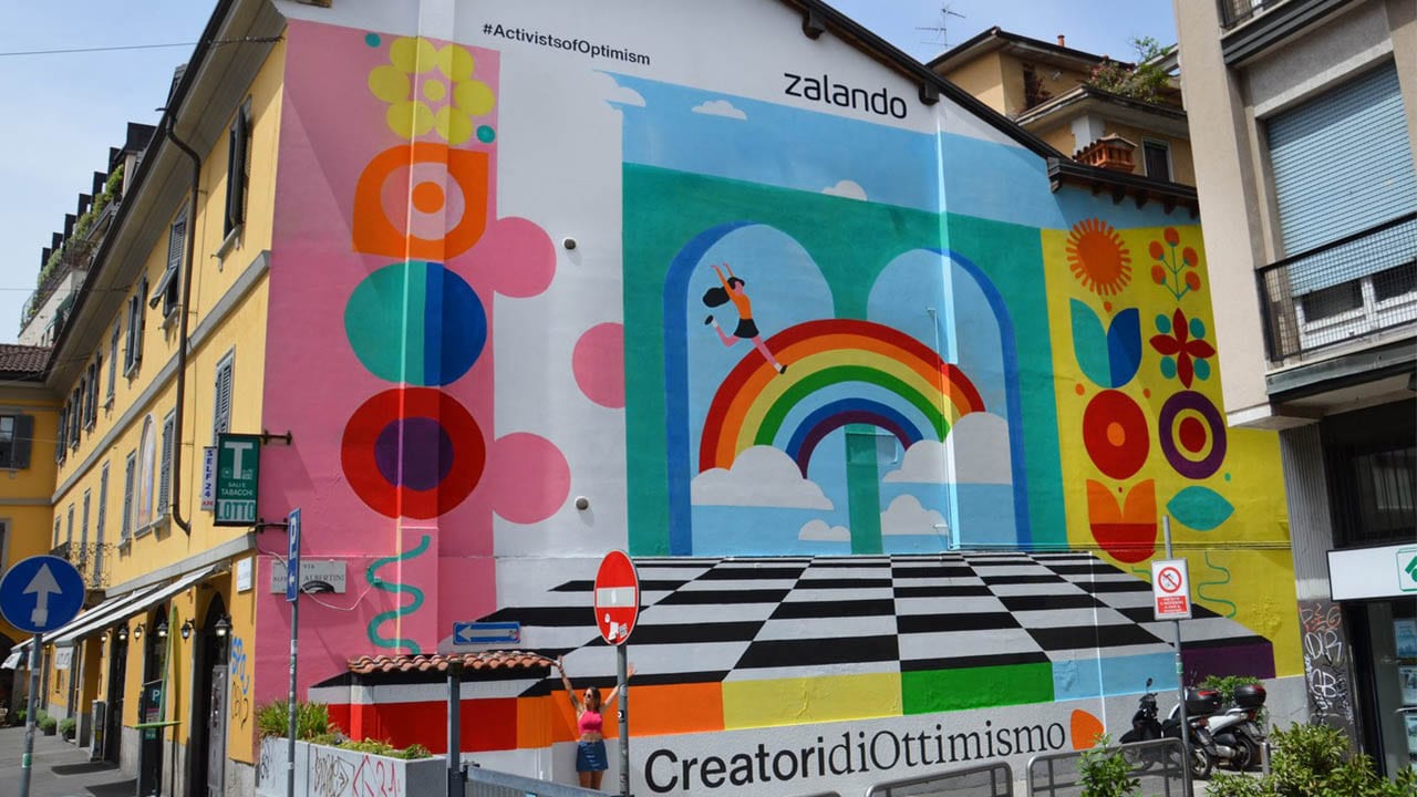Zalando, Pride Month: Colora Le Strade Di Milano E Roma 720_x_1280_jpg