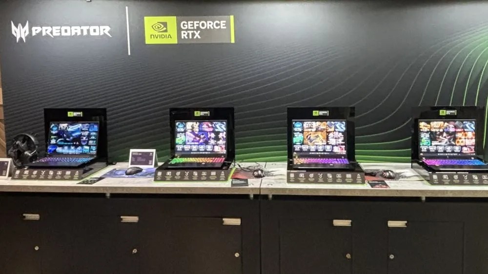 Tutte Le Novit Di Acer Al CES Di Las Vegas Acer Predator Lineup 2026.webp