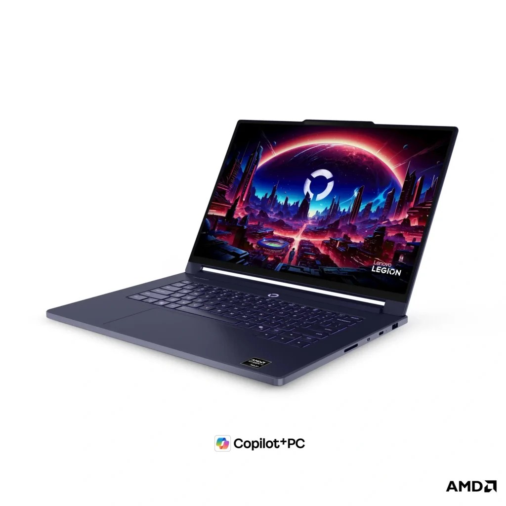 Lenovo Al MWC 2026 Nuovi PC Business Consumer E Gaming Lenovo Legion 1