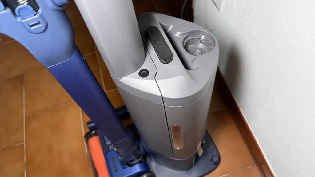 serbatotio Shark PowerDetect Speed Clean & Empty