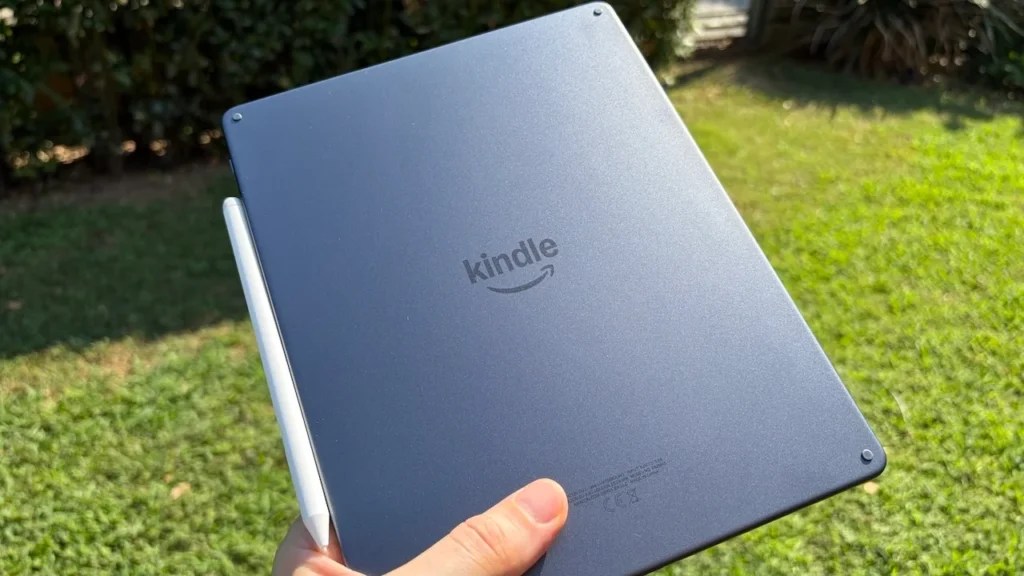 design Kindle Scribe Colorsoft