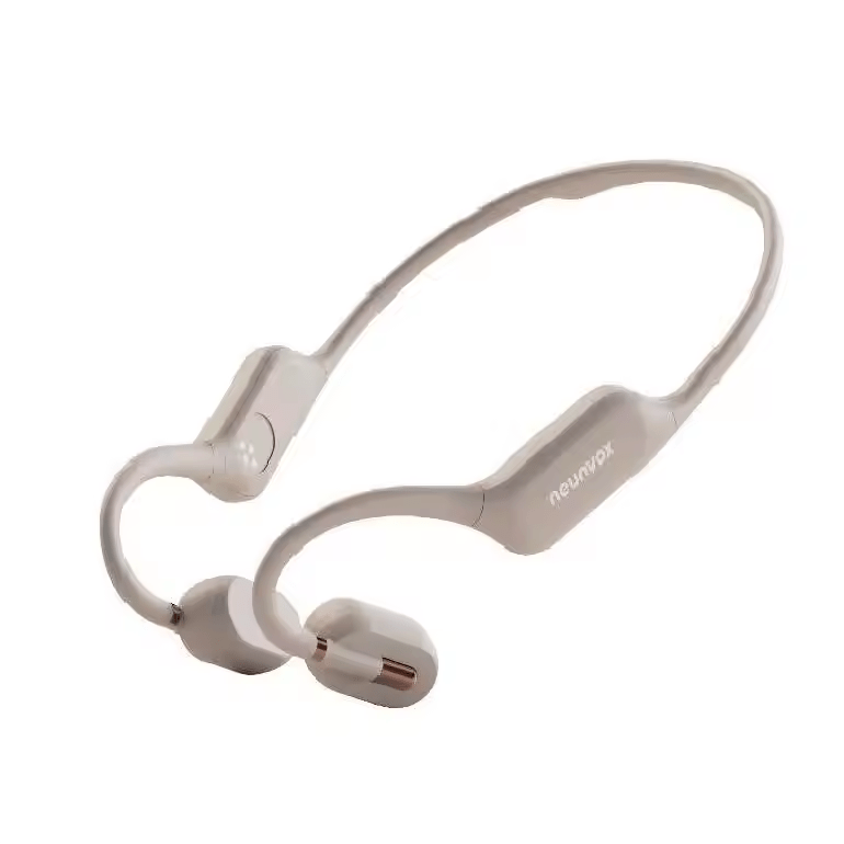 Neunvox NOS08A IP65 Waterproof Bone Conduction Headphones - Sports, Diving, Workout, Gift