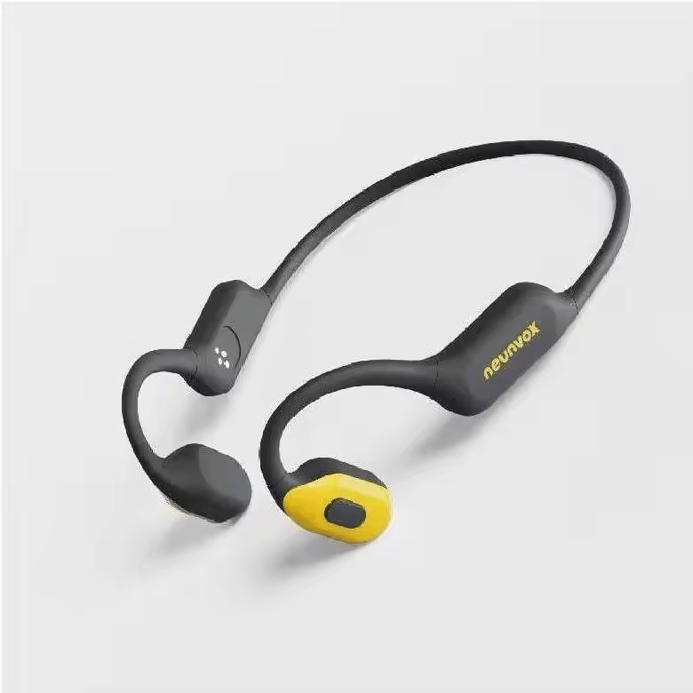 Neunvox NOS08 Deep 30m Diving Bone Conduction Earphones - 32G MP3 Player, Skin-Friendly