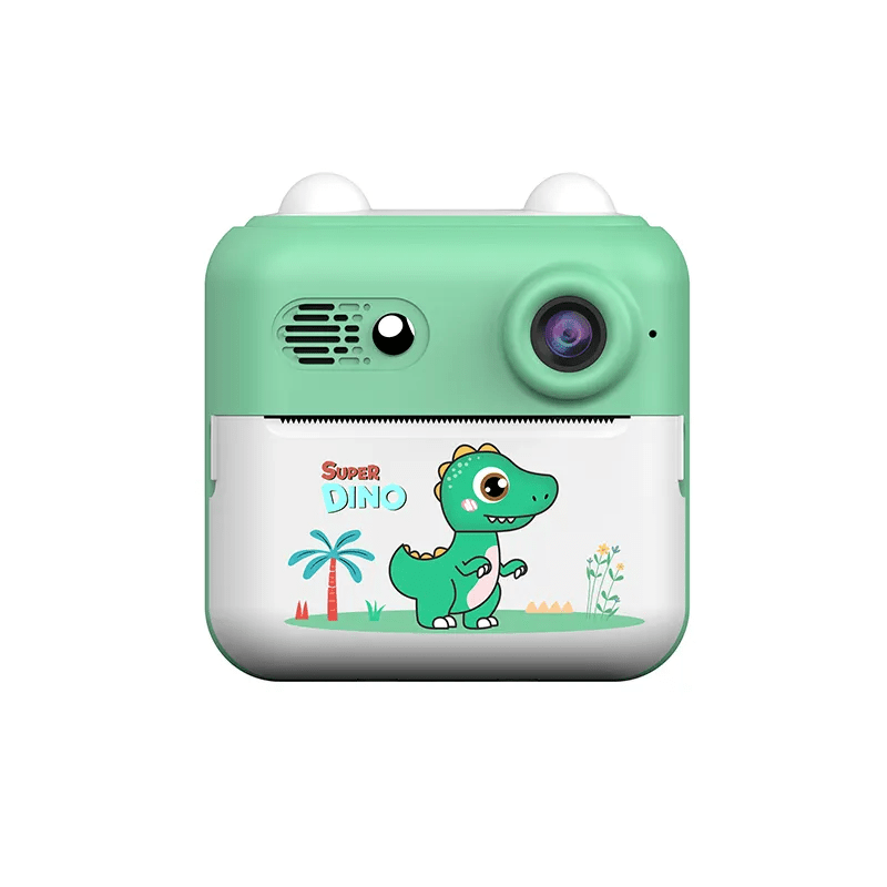 Babybear A22 Instant Print Camera for Kids -Mini Photo Printer for Birthday Kids, Idea Gift Toys